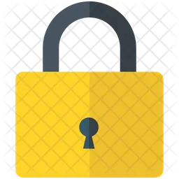 Lock  Icon