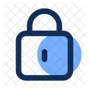 Lock Security Unlocked Icon