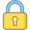 Lock Safet Security Icon