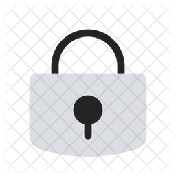 Lock  Icon