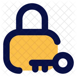 Lock  Icon