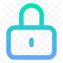 Lock Security Protection Icon