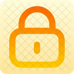 Lock  Icon