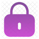 Lock Password Caps Lock Icon