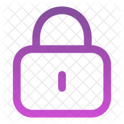 Lock-  Icon