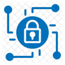 Lock Technology Security Icon
