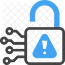 Lock Access  Icon