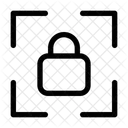 Lock access  Icon