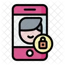 Lock Account Lock Account Icon