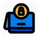 Lock Account Locked Account Bank Account Icon