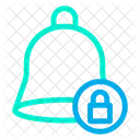 Lock Bell  Icon