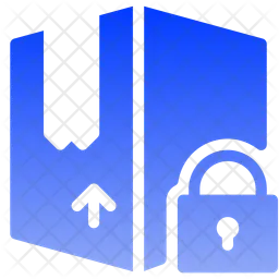 Lock-box  Icon