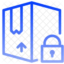 Lock-box  Icon