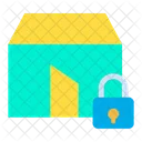 Lock Box  Icon