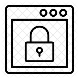 Lock Browser  Icon