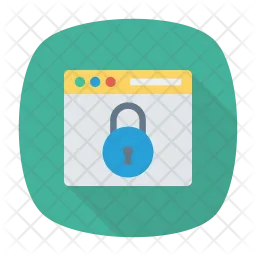 Lock Browser  Icon
