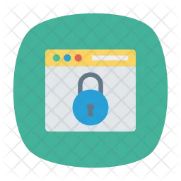 Lock Browser  Icon