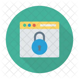 Lock Browser  Icon