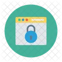 Lock Browser Icon