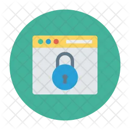 Lock Browser  Icon