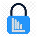 Lock business  Icon