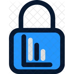 Lock business  Icon