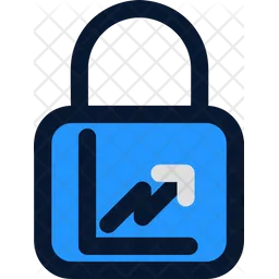 Lock business  Icon