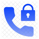 Lock Call Icon
