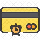 Alarm Lock Card Credit Card Icon