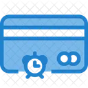 Alarm Lock Card Credit Card Icon