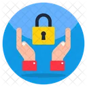 Lock Care  Icon