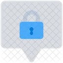 Security Chat Message Icon