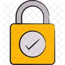 Serrure Cadenas Protection Icon