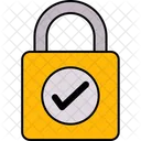 Lock Padlock Protection Icon