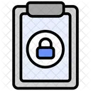 Clipboard Report Task Icon