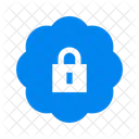 Lock Closed  Icon