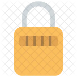 Lock Code  Icon