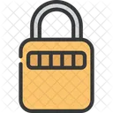 Lock Code  Icon