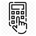 Lock Code  Icon