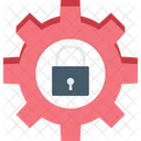 Lock Security Digital Lock Icon