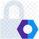 Lock Configuration  Icon