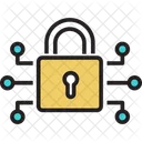 Lock Connection Icon