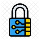 Lock Connection  Icon