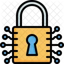 Cyber Security Secure Icon