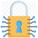 Lock Connection Security Lock Secuity Icon