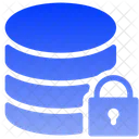 Lock Database Icon