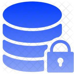 Lock-database  Icon