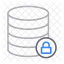 Lock database  Icon