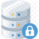 Lock database  Icon
