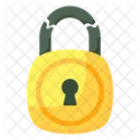 Lock Destroying Unlock Padlock Broken Icon